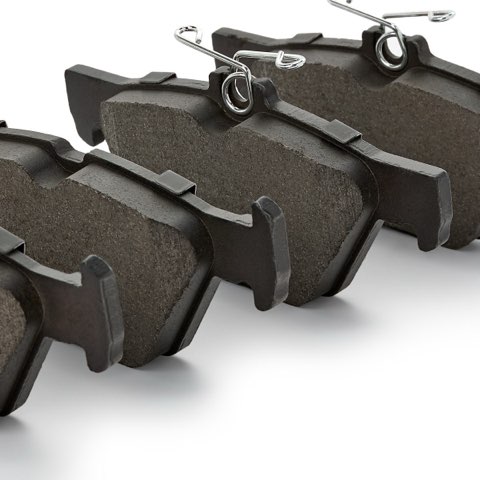 Brembo Prime P 78 026 Brake Pad Set — 123mm, photo 4