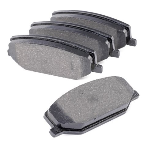 Brembo Prime P 79 001 Brake Pad Set — 110mm, photo 2