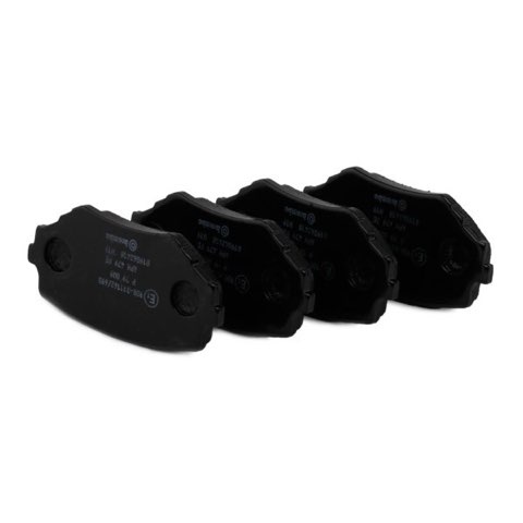 Brembo Prime P 79 009 Brake Pad Set — 110mm, photo 2