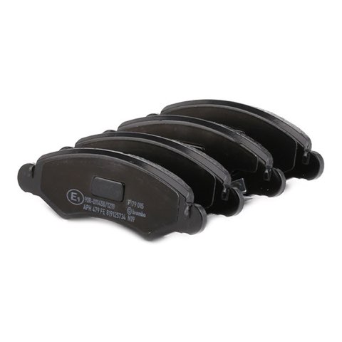 Brembo Prime P 79 015 Brake Pad Set — 131mm, photo 2