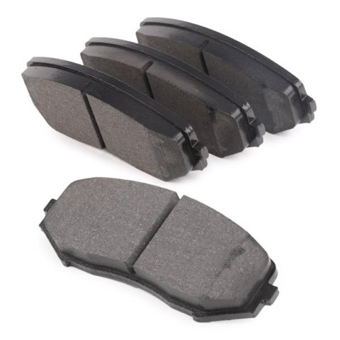 Brembo Prime P 79 018 Brake Pad Set — 138mm, photo 2