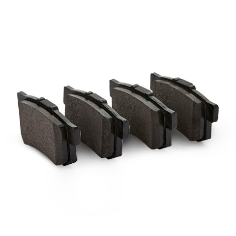 Brembo Prime P 79 027 Brake Pad Set — Rear 89mm, photo 3