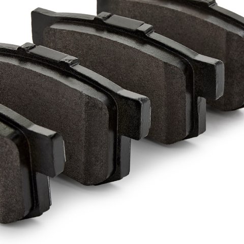 Brembo Prime P 79 027 Brake Pad Set — Rear 89mm, photo 4