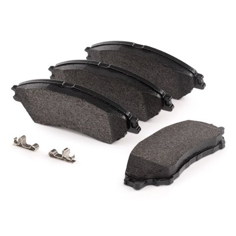 Brembo Prime P 79 032 Brake Pad Set — Front 142mm, photo 3