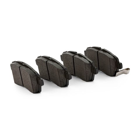 Brembo Prime P 79 037 Brake Pad Set — 114mm, photo 3