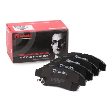 Brembo Prime P 83 034 Brake Pad Set — 133mm