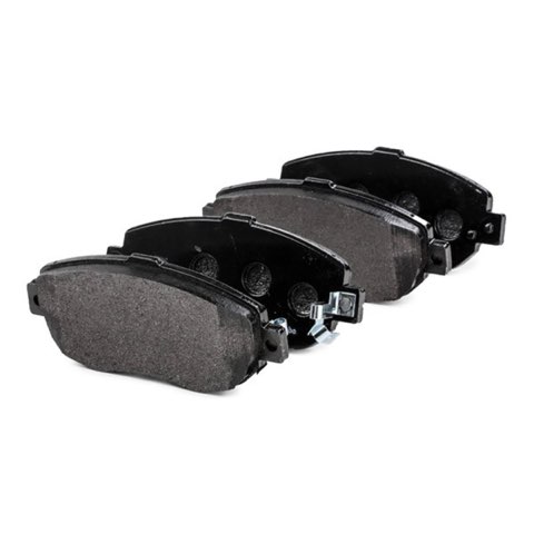 Brembo Prime P 83 037 Brake Pad Set — 144mm, photo 3