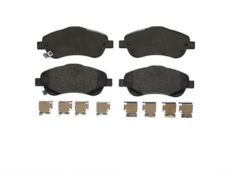 Brembo Prime P 83 046 Brake Pad Set — Front 151mm, photo 4