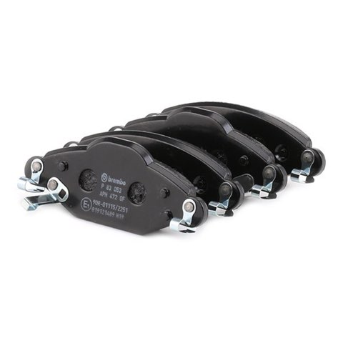Brembo Prime P 83 053 Brake Pad Set — 131mm, photo 2