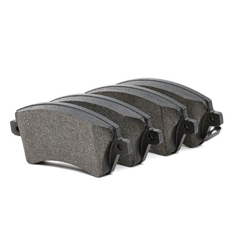 Brembo Prime P 83 064 Brake Pad Set — 132mm, photo 3