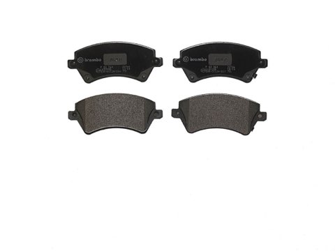 Brembo Prime P 83 064 Brake Pad Set — 132mm, photo 4