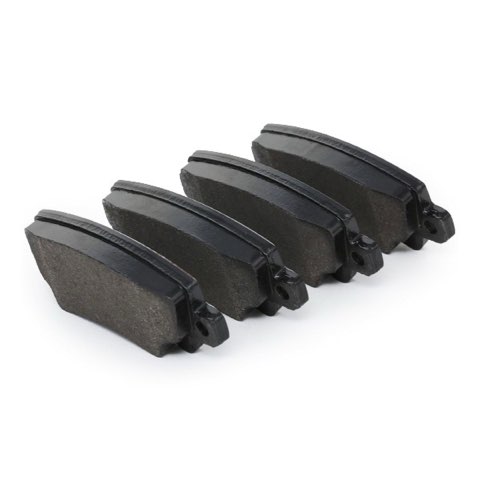 Brembo Prime P 83 065 Brake Pad Set — 96mm, photo 3