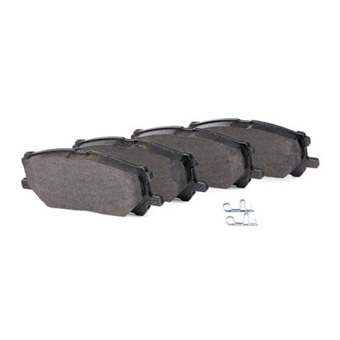 Brembo Prime P 83 067 Brake Pad Set — 141mm