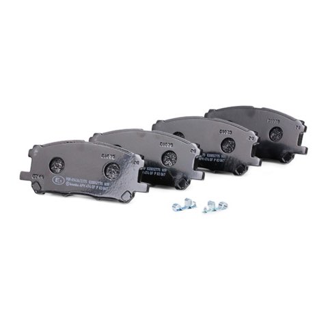 Brembo Prime P 83 067 Brake Pad Set — 141mm, photo 2