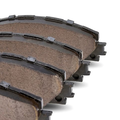 Brembo Prime P 83 071 Brake Pad Set — Front 147mm, photo 4