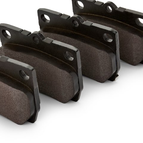 Brembo Prime P 83 073 Brake Pad Set — 88mm, photo 4