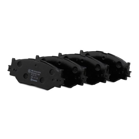 Brembo Prime P 83 074 Brake Pad Set — Front 155mm, photo 2