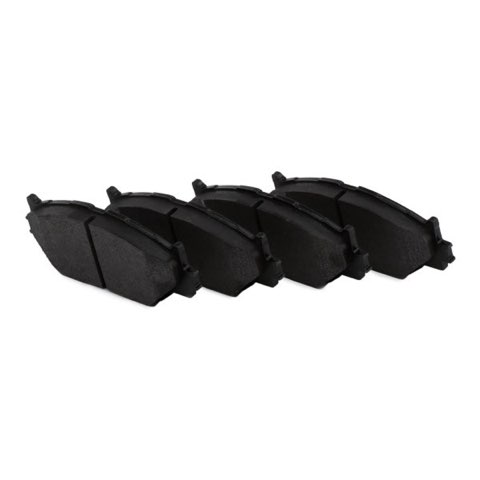 Brembo Prime P 83 074 Brake Pad Set — Front 155mm, photo 3
