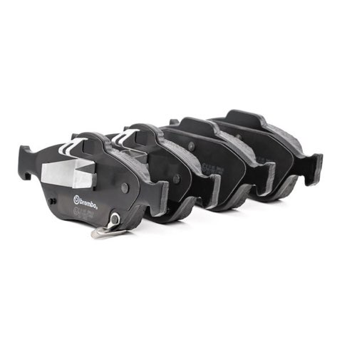 Brembo Prime P 83 085 Brake Pad Set — Front, photo 2