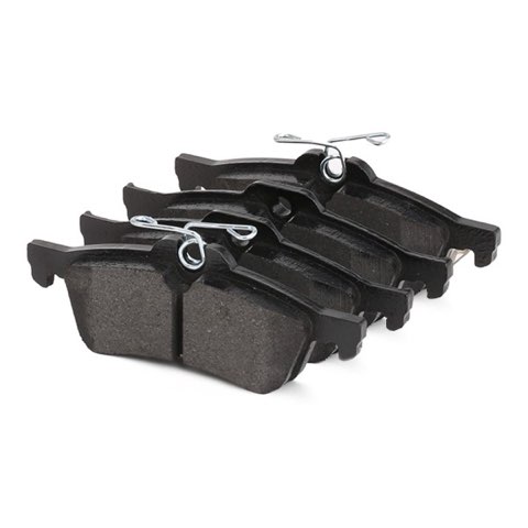 Brembo Prime P 83 087 Brake Pad Set — Rear 123mm, photo 3