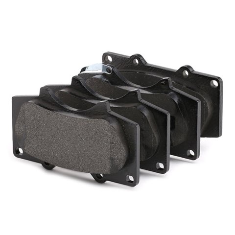 Brembo Prime P 83 102 Brake Pad Set — Front 135mm, photo 3