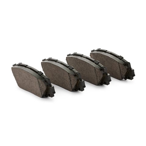 Brembo Prime P 83 106 Brake Pad Set — 123mm, photo 3