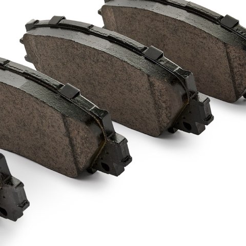 Brembo Prime P 83 106 Brake Pad Set — 123mm, photo 4