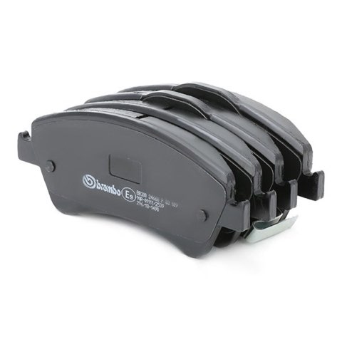 Brembo Prime P 83 109 Brake Pad Set — Front 151mm, photo 2
