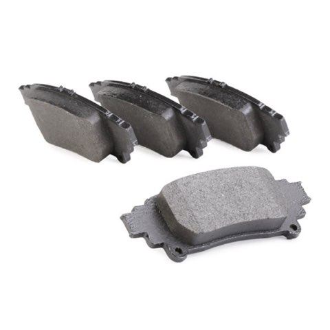 Brembo Prime P 83 132 Brake Pad Set — 115mm, photo 3