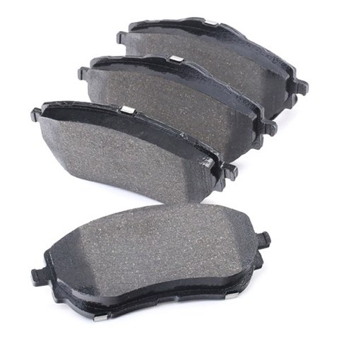 Brembo Prime P 83 150 Brake Pad Set — 134mm, photo 2