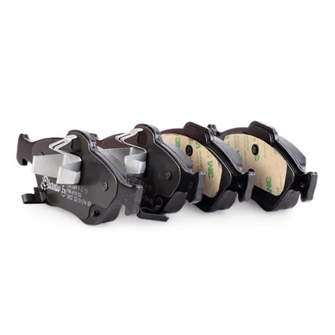 Brembo Prime P 83 159 Brake Pad Set — 150mm, photo 2
