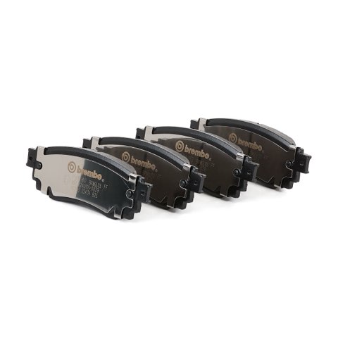 Brembo Prime P 83 160 Brake Pad Set — 121mm