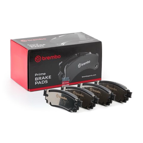 Brembo Prime P 83 160 Brake Pad Set — 121mm, photo 4