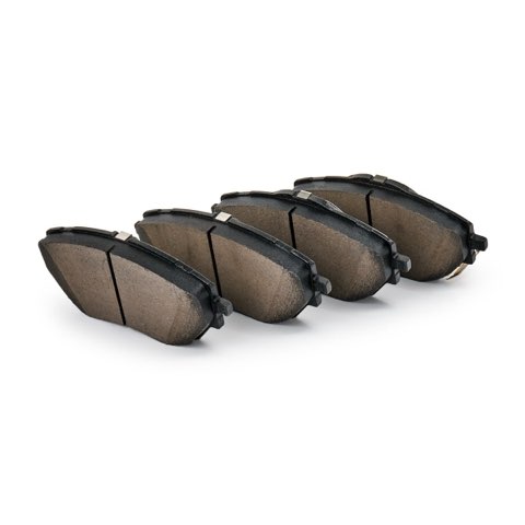 Brembo Prime P 83 171 Brake Pad Set — Front 141mm, photo 3