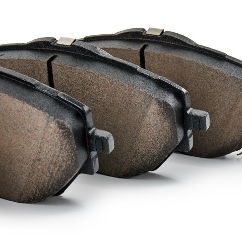 Brembo Prime P 83 171 Brake Pad Set — Front 141mm, photo 4