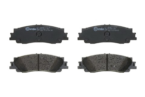 Brembo P 83 192 Brake Pad, photo 3