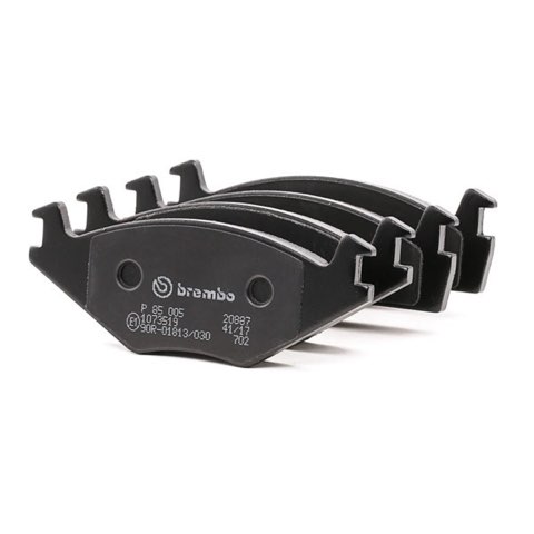 Brembo Prime P 85 005 Brake Pad Set — 138mm, photo 2