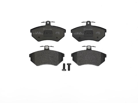Brembo Prime P 85 011 Brake Pad Set — Front 119mm, photo 4