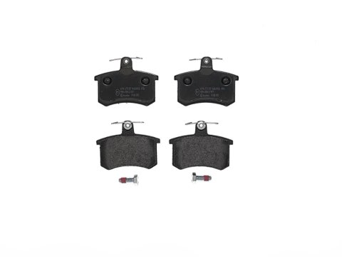 Brembo Prime P 85 013 Brake Pad Set — Rear 193mm, photo 3