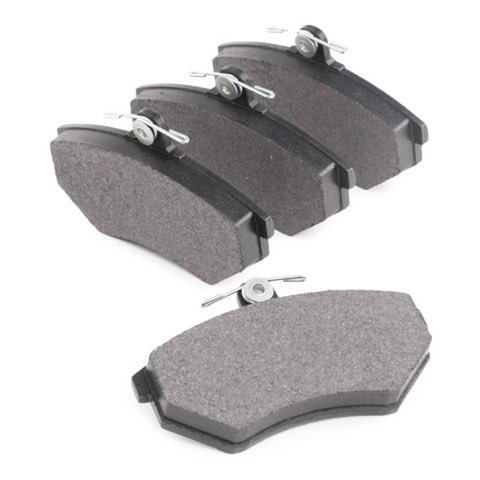 Brembo Prime P 85 015 Brake Pad Set — 119mm, photo 2