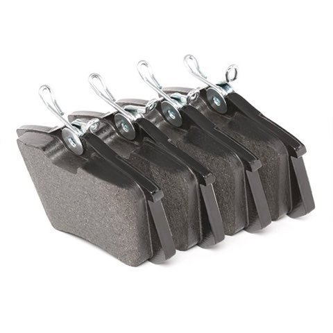 Brembo Prime P 85 017 Brake Pad Set — Rear 87mm, photo 3
