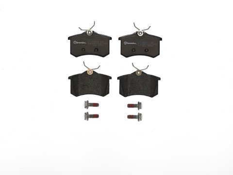 Brembo Prime P 85 017 Brake Pad Set — Rear 87mm, photo 5