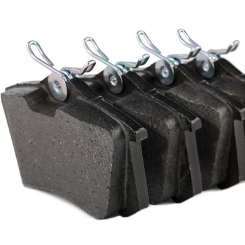 Brembo Prime P 85 020 Brake Pad Set — Rear 87mm, photo 3