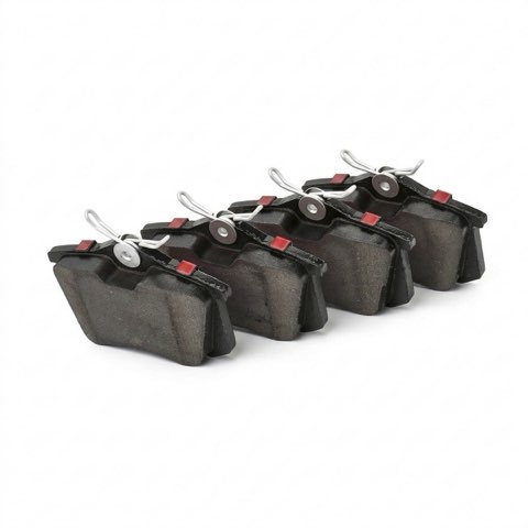 Brembo Xtra P 85 020X Brake Pad Set — Rear 87mm, photo 3