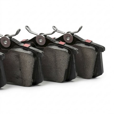 Brembo Xtra P 85 020X Brake Pad Set — Rear 87mm, photo 4