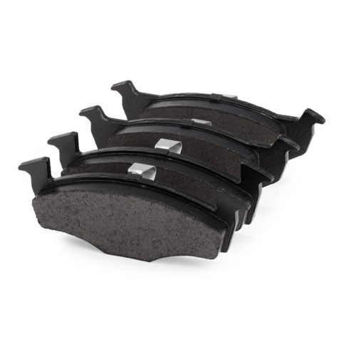 Brembo Prime P 85 025 Brake Pad Set — Front 142mm, photo 3