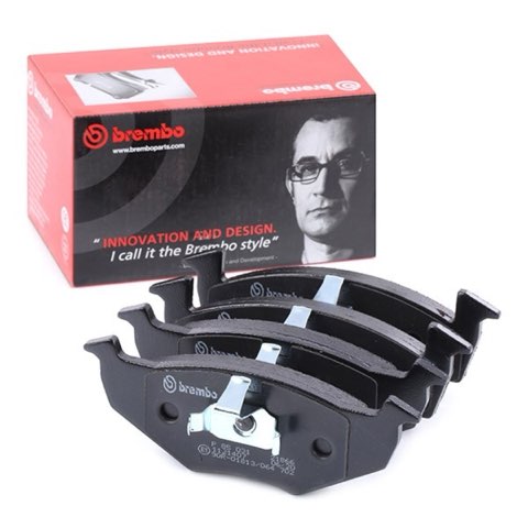 Brembo Prime P 85 031 Brake Pad Set — 142mm