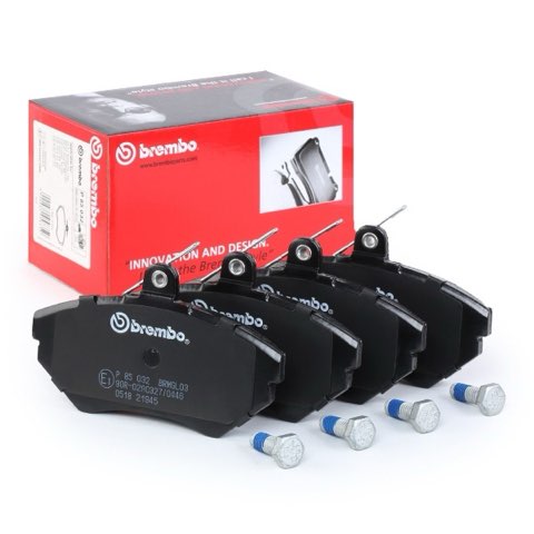 Brembo Prime P 85 032 Brake Pad Set — Front 119mm, photo 2