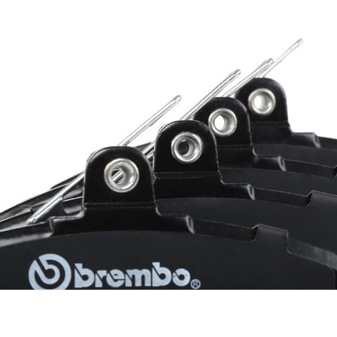 Brembo Prime P 85 032 Brake Pad Set — Front 119mm, photo 3