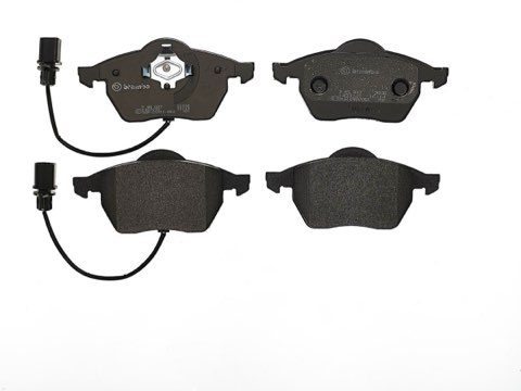 Brembo Prime P 85 037 Brake Pad Set Prime Line - Ring — Front 156mm, photo 6